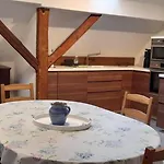 Apartment Auf Vierseitenhof Senftenberg
