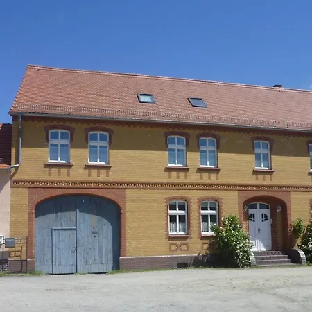 Apartmán Auf Vierseitenhof