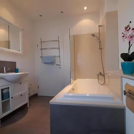 Apartmán Auf Vierseitenhof