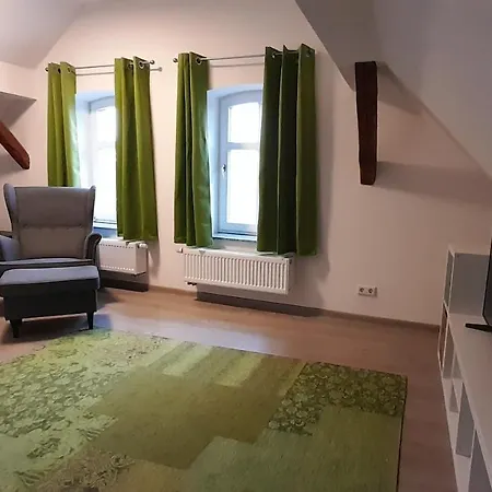 Apartmán Auf Vierseitenhof