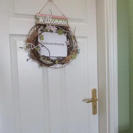 Apartmán Auf Vierseitenhof