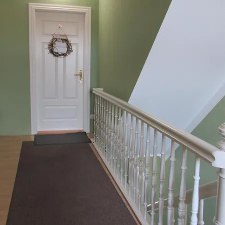 Auf Vierseitenhof Appartement
