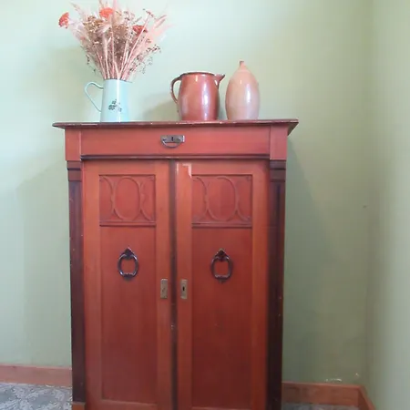 Apartmán Auf Vierseitenhof *