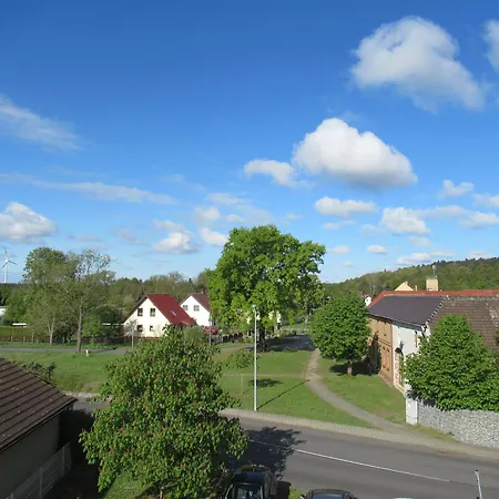 Auf Vierseitenhof Appartement *