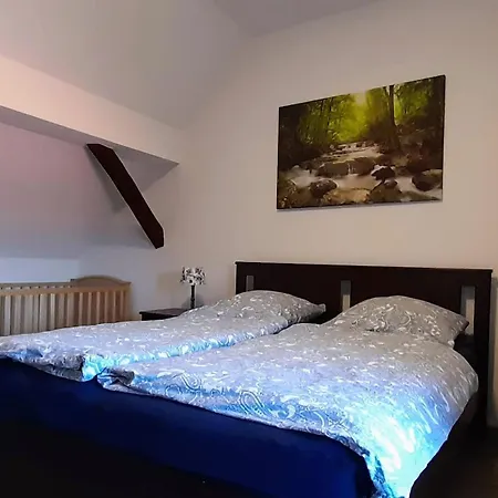 Apartment Grosses Mit Garten - 4 Km Bis Zum *