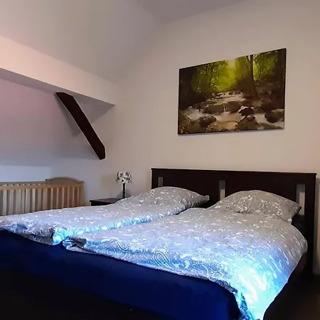 Appartement Auf Vierseitenhof *