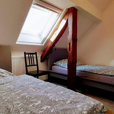 Apartmán Auf Vierseitenhof *