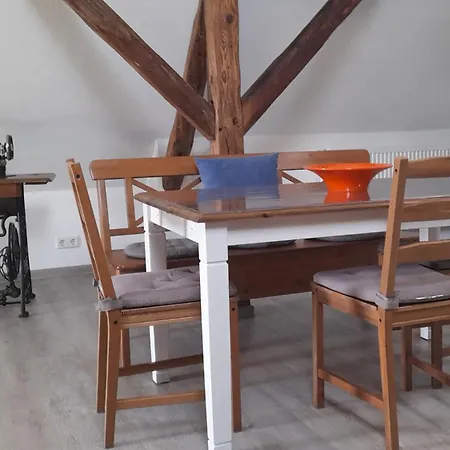 Auf Vierseitenhof Apartment Senftenberg