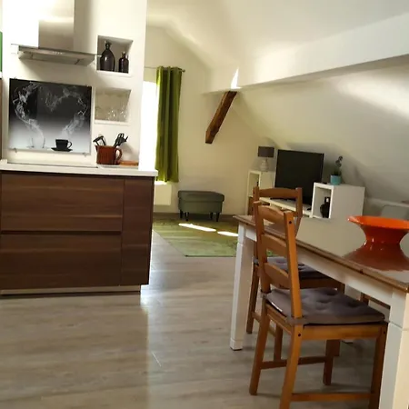 Auf Vierseitenhof Apartment *