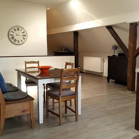 Apartment Auf Vierseitenhof *