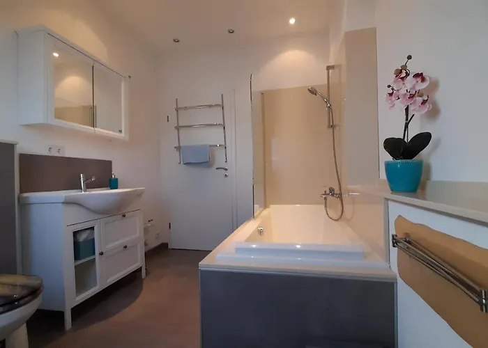 아파트 Auf Vierseitenhof