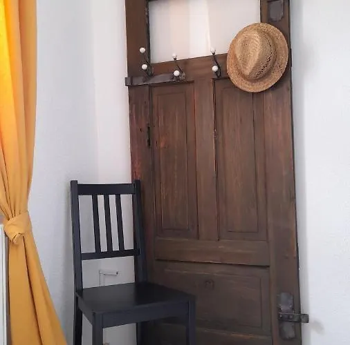 شقة Auf Vierseitenhof سنفتنبرغ