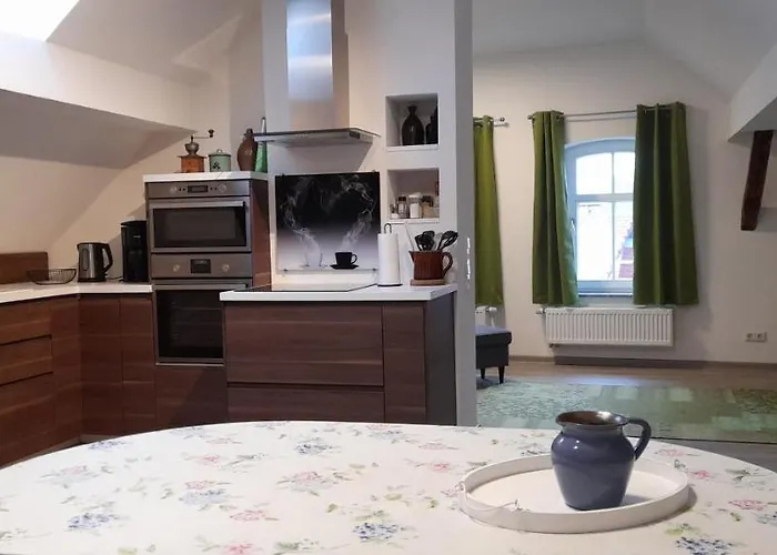 Auf Vierseitenhof 센프텐베르크