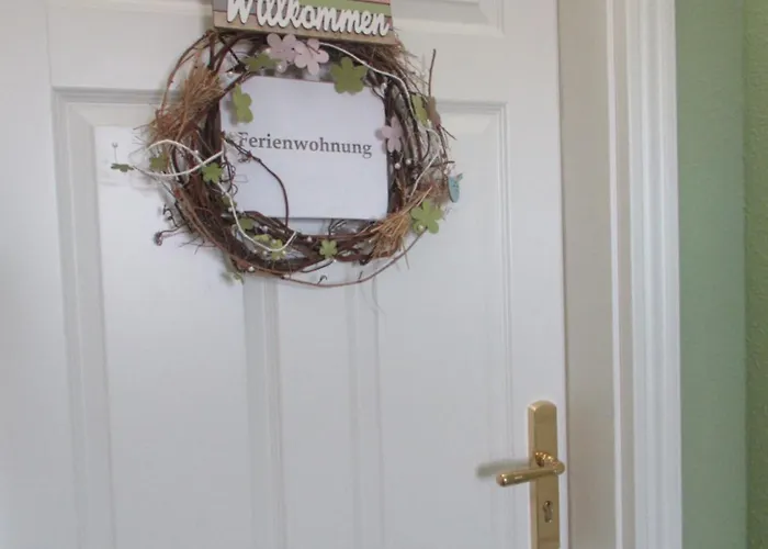 شقة Auf Vierseitenhof